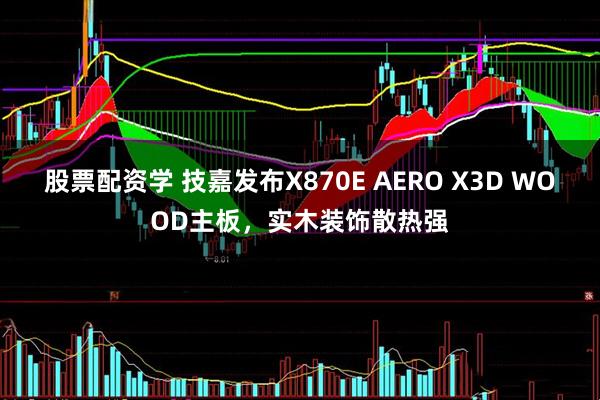 股票配资学 技嘉发布X870E AERO X3D WOOD主板,实木装饰散热强