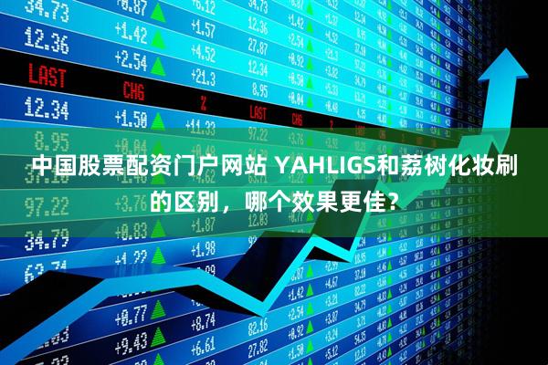 中国股票配资门户网站 YAHLIGS和荔树化妆刷的区别，哪个效果更佳？